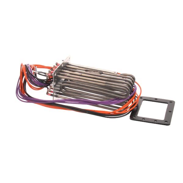 Heating Element With Gasket